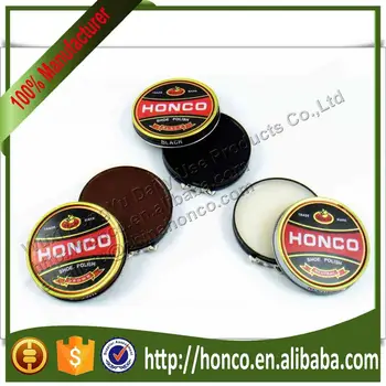 high shine boot polish