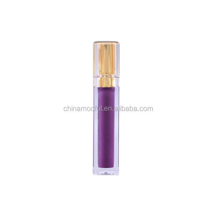  2019 Private Label  Wholesale Labial glaze Liquid Lipstick waterproof lip gloss3.jpg