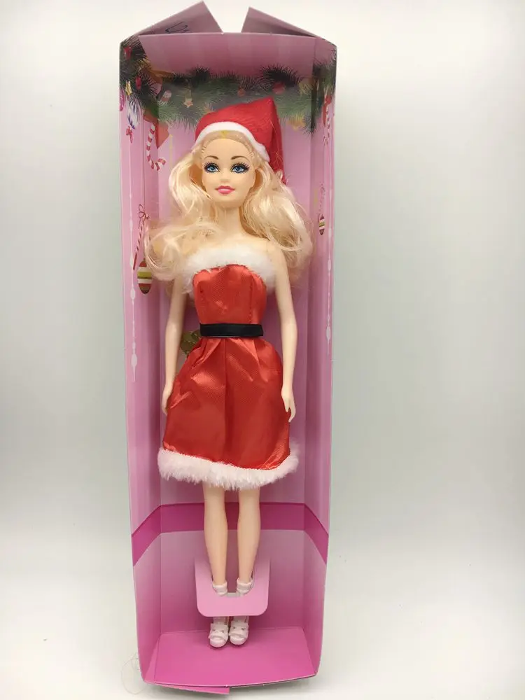 Doll Toys Holiday Barbies 2018 Barbie Collector Blonde Holiday