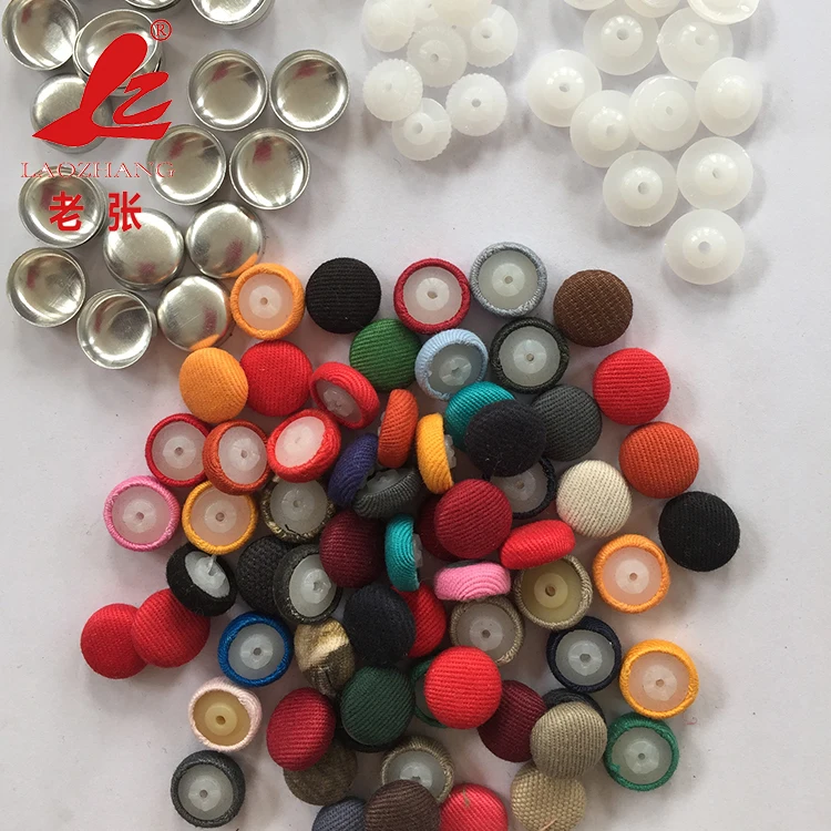 automatic button making machine