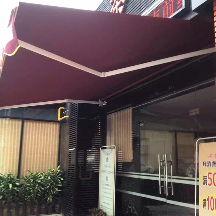 awning retractable