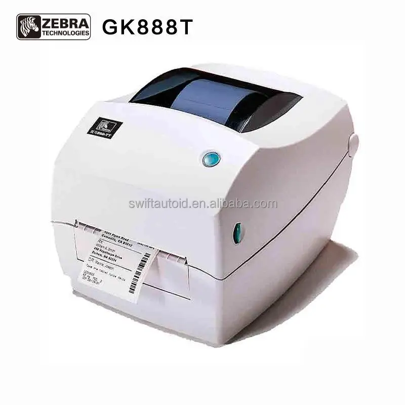 Zebra GK888T 4