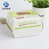 New design burger box custom printed packaging burger box