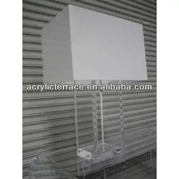 New Clear Acrylic Table Lamp High Transpa Desk Whole Reading Manufacturing Perspex Lucite Product On New Clear Acrylic Table Lamp High Transpa Desk Whole Reading Manufacturing Perspex Lucite Product On