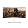35 Inch Curved UHD 4K Computer 100hz desktop Gaming Monitor screen 2ms response time