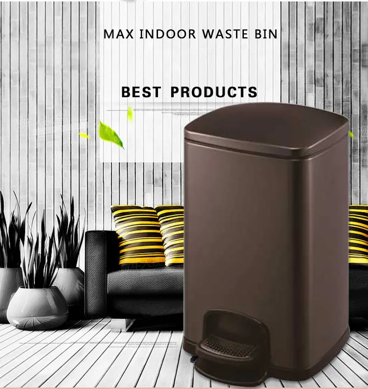 curver pedal waste bin