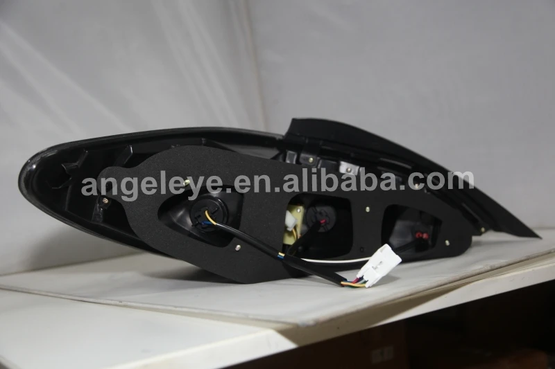 LED rear light For Hyundai For Genesis Coupe 2009-2011 Smoke Black WH