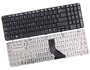 G60-535DX G60-538CA ordenador HQRP Teclado para HP G60-533CL G60-536NR