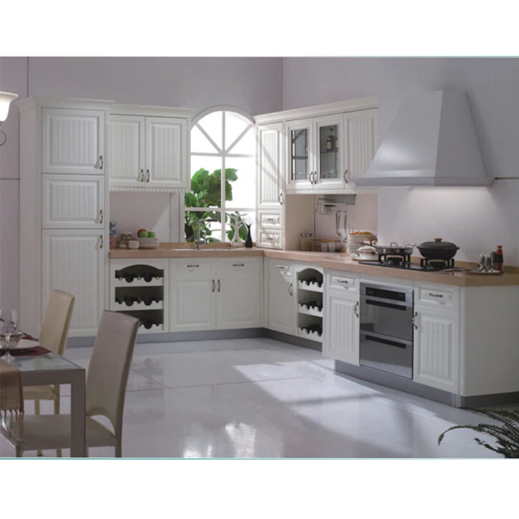 Professional Mould Design Factory Directly Classical Kitchen