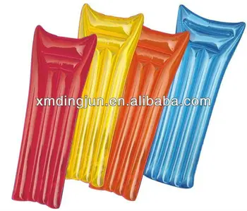 inflatable pool mat