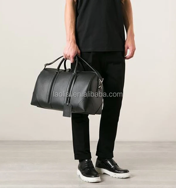 The Newest Genuine Leather Duffel Bag For Men - Buy Leather Duffel Bags ...