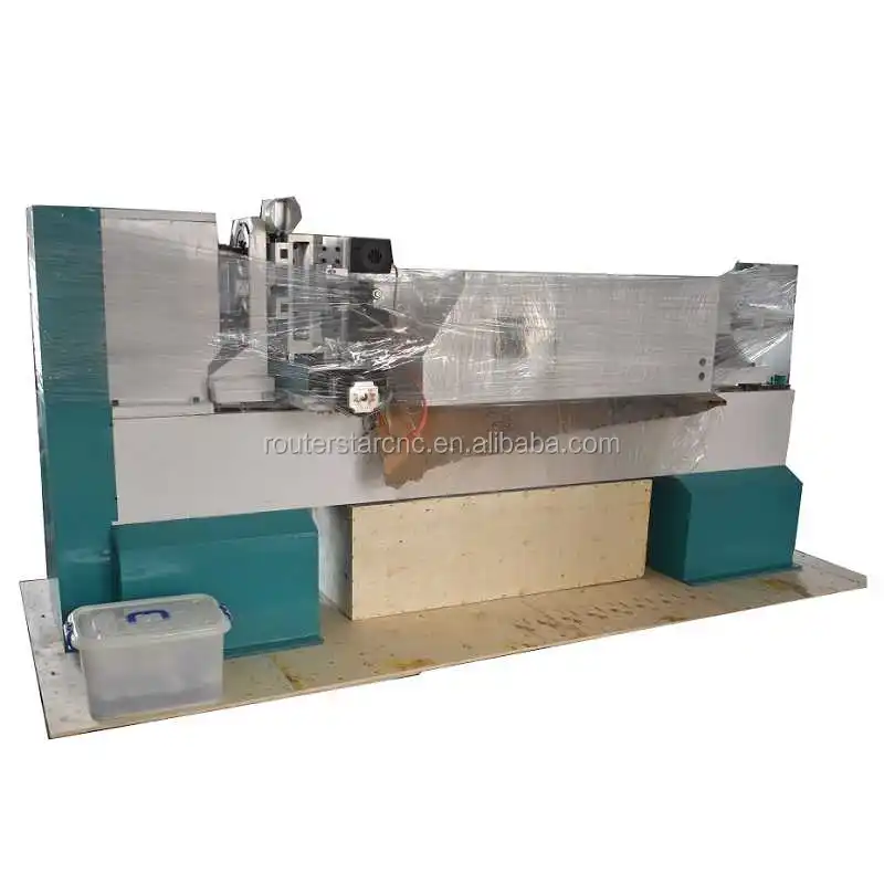 cnc wood lathe