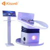 Kisonli High income 9d virtual reality cinema vr flight slide simulator With vr Glasses