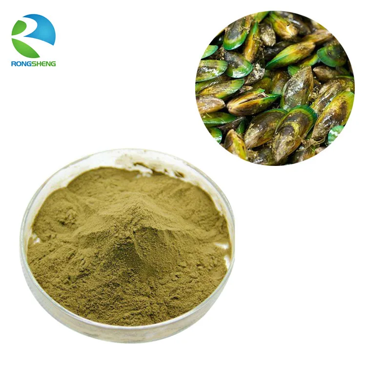 High Quality Organic Green Lipped Mussel Extract Powder Buy Green