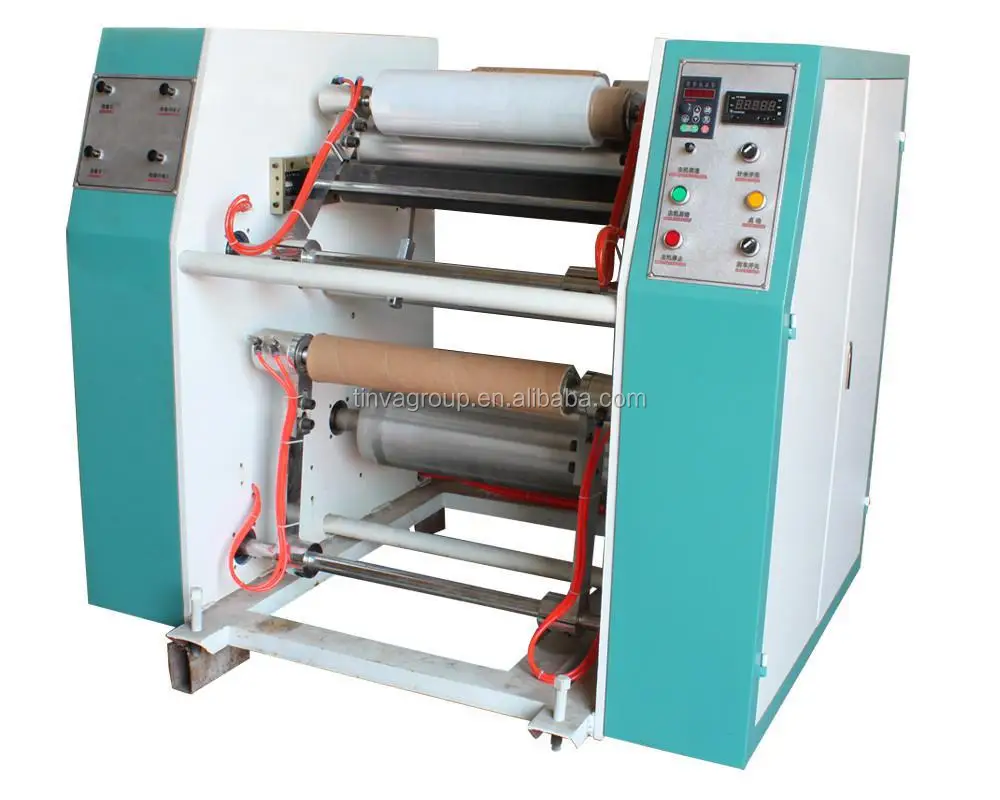 Automatic Stretch Film Rewinding Machinery Buy Automatic Stretch Film