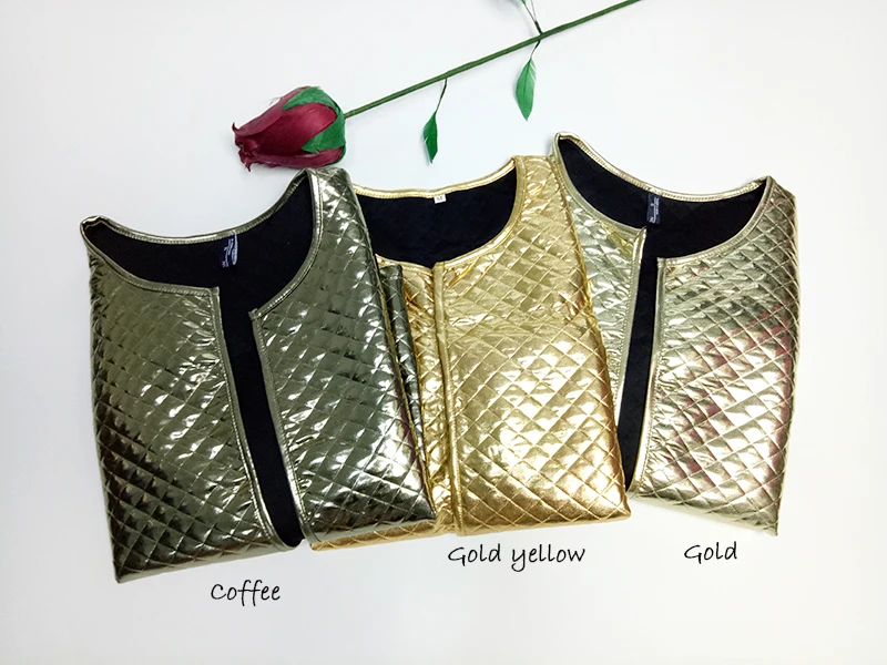New Fashion Women J Lozenge Gold Sequins Short Jackets Three Quaters Sleeves Outwear Coats Female Casual Jackets Plus Size (2)
