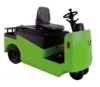 professional forklift lower price 48V 6tons electric tow tractor for seating type