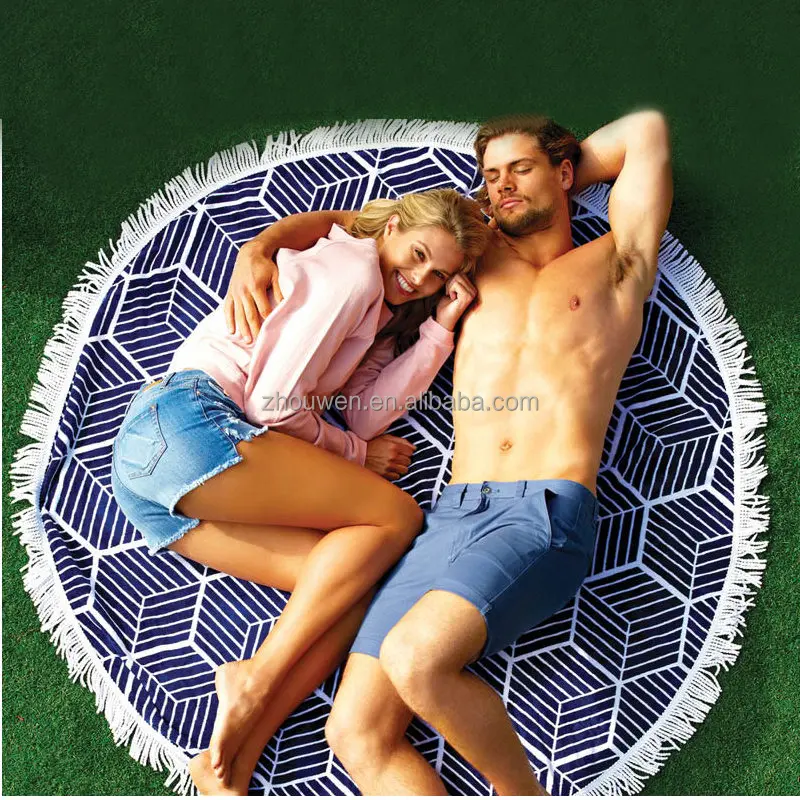 2 person beach towel