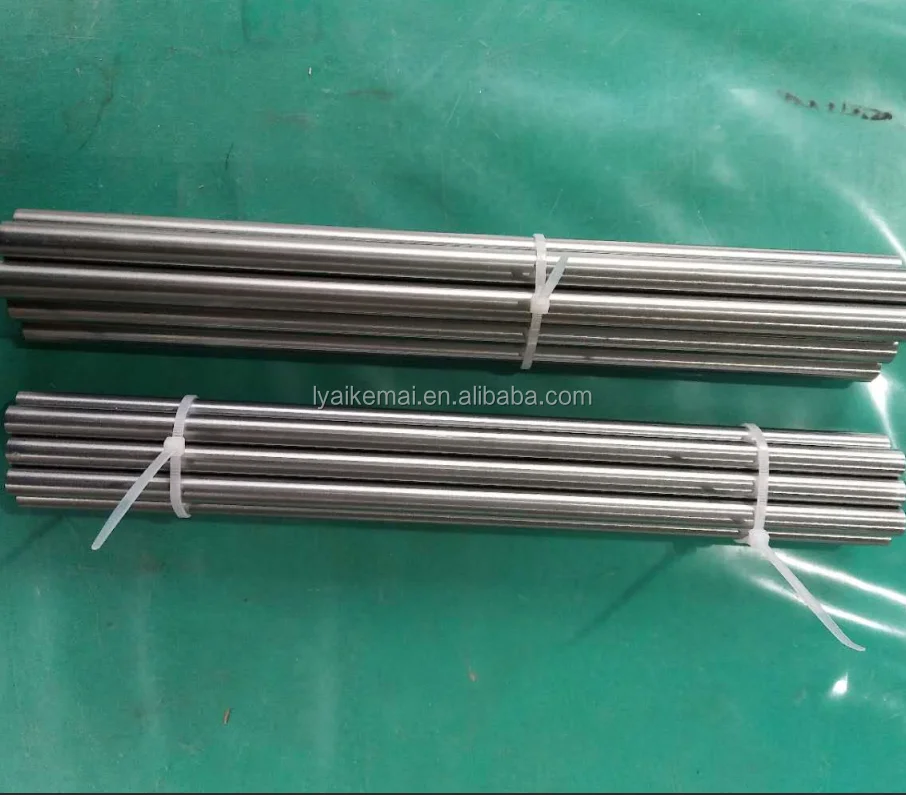 Pure Tungsten Electrode Rod With Ground Surface Buy Tungsten