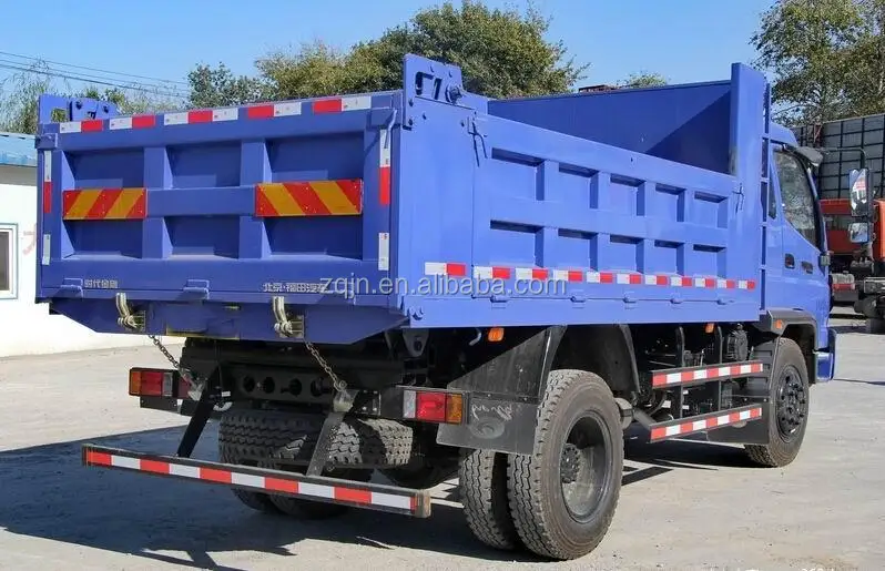 Small Dump Trucks Sale Right Hand Drive Foton 2 Ton Dump Truck Buy