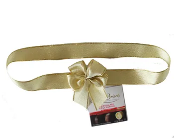 cheap gold ribbon