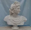 Greek Bust of Athena Goddess Statue Art Sculpture