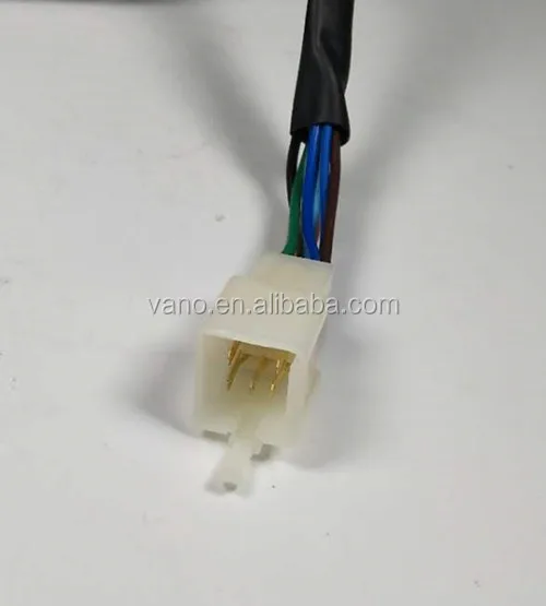 motorcycle meter titan 2000 ES motorcycle digital speedometer