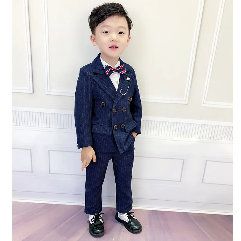 baby boy suit on