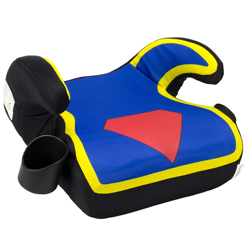 
safety baby car seat group 2/3 no back booster 