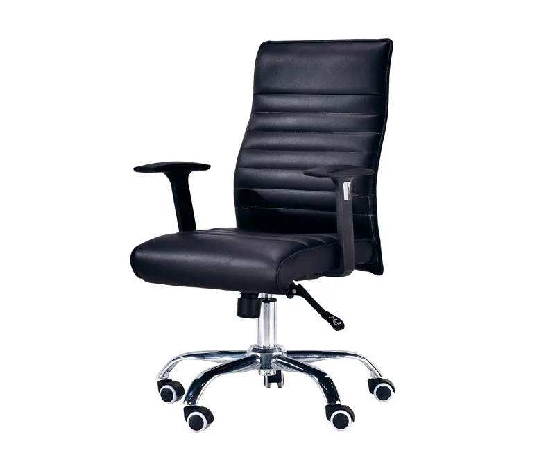 Modern Pu Leather Ergonomic Esd Antistatic Office Chair With Wheels 