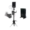 Long Range Broadcast/Filming 2000m SDI Wireless Video Transmission Kit XW-HDU060 for 1080p Video Streaming