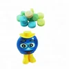 Shantou Sugar Free Tablet Candy in Smiling Face Bottle Toy Face Candy Toy Confectionary Candy
