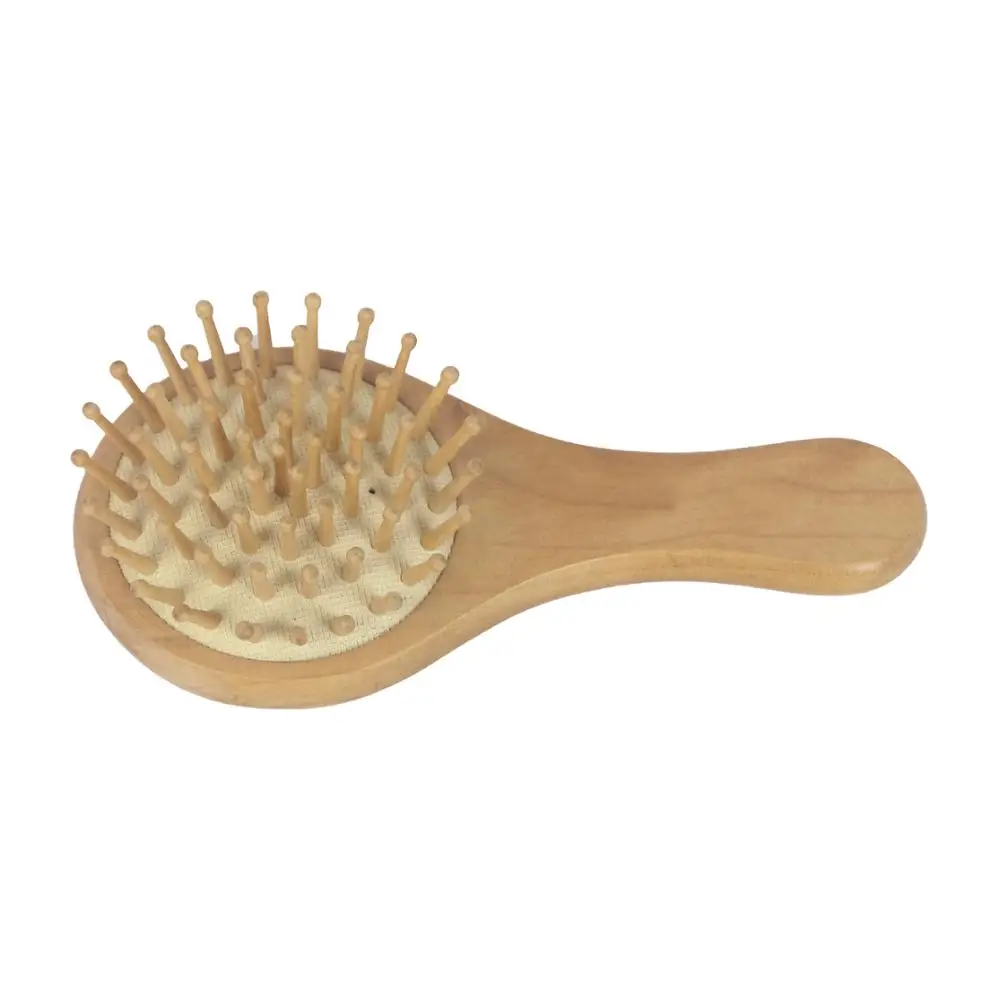 Eco Friendly Bamboo Wooden Baby Hair Brush Buy Personalized Baby Hair Brush,Durable Baby Hair