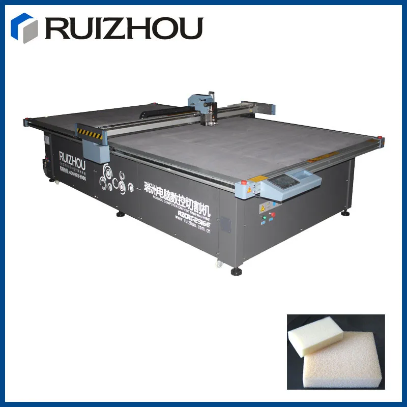 RUIZHOU CNC Automatic Foam Cutting Machine