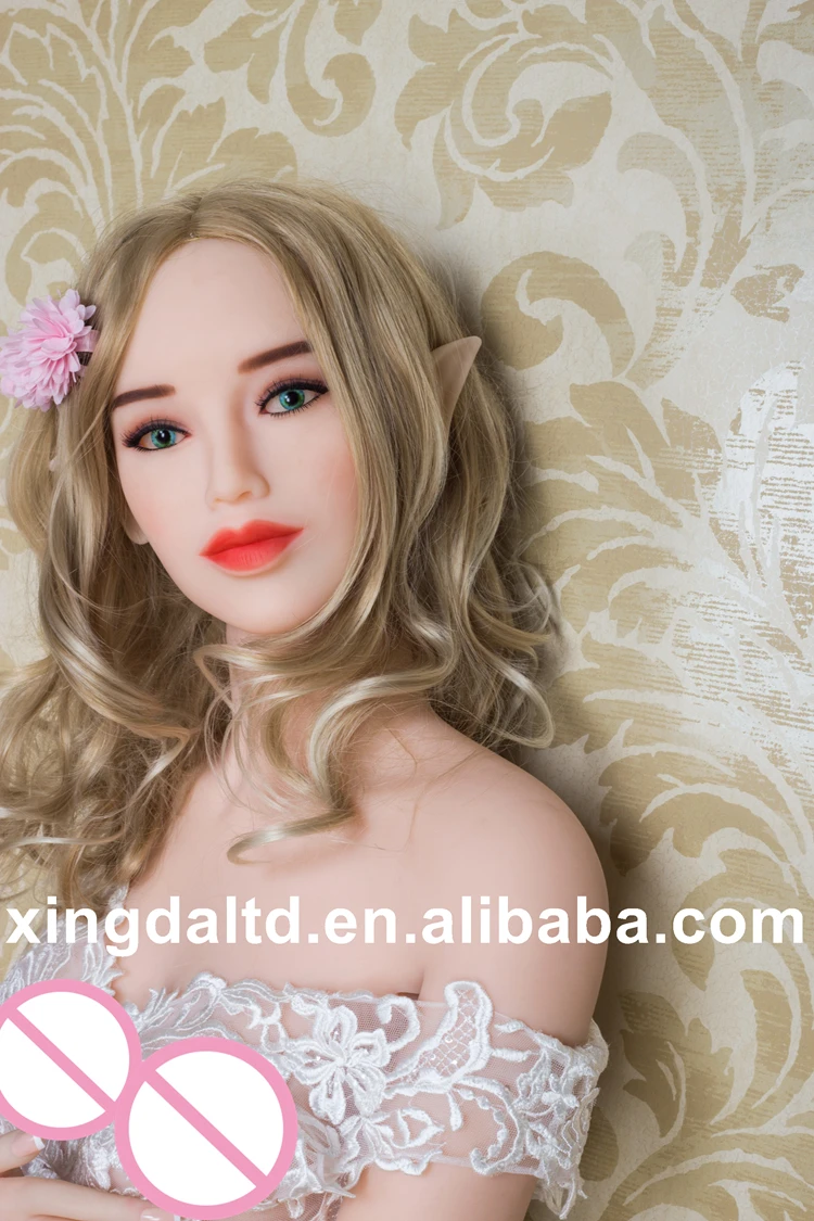 Jennifer - Fantasy Sex Doll With Elf Ears -TPE Sex Doll