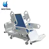 BT-AE029 China manufacturer CE ISO Hospital VIP room ICU beds with 8 functions, acare vibrating adjustable hospital bed