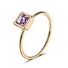 XR1086 fashion jewelry korea crystals from Swarovski 18k gold plating ring, 18k gold ring
