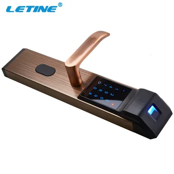 Alibaba Double Sided Fingerprint Lock Security Keyless Password Electronic Door Lock Biometric Fingerprint Lock China Buy High Quality Fingerprint