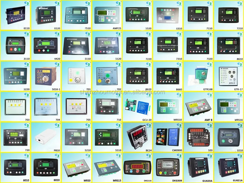 Generator_Controller 
