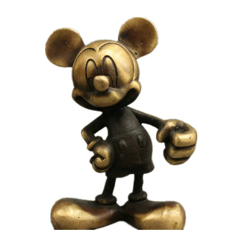 life size mickey mouse statue