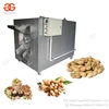 Commercial Almond Chickpea Chili Spice Roaster Macadamia Nut Seaweed Peanut Toasting Automatic Sunflower Seeds Roasting Machine