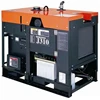 High efficiency generator portable 12kw diesel generator