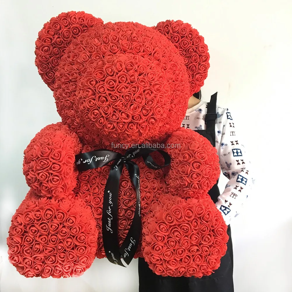 Rose bear big online