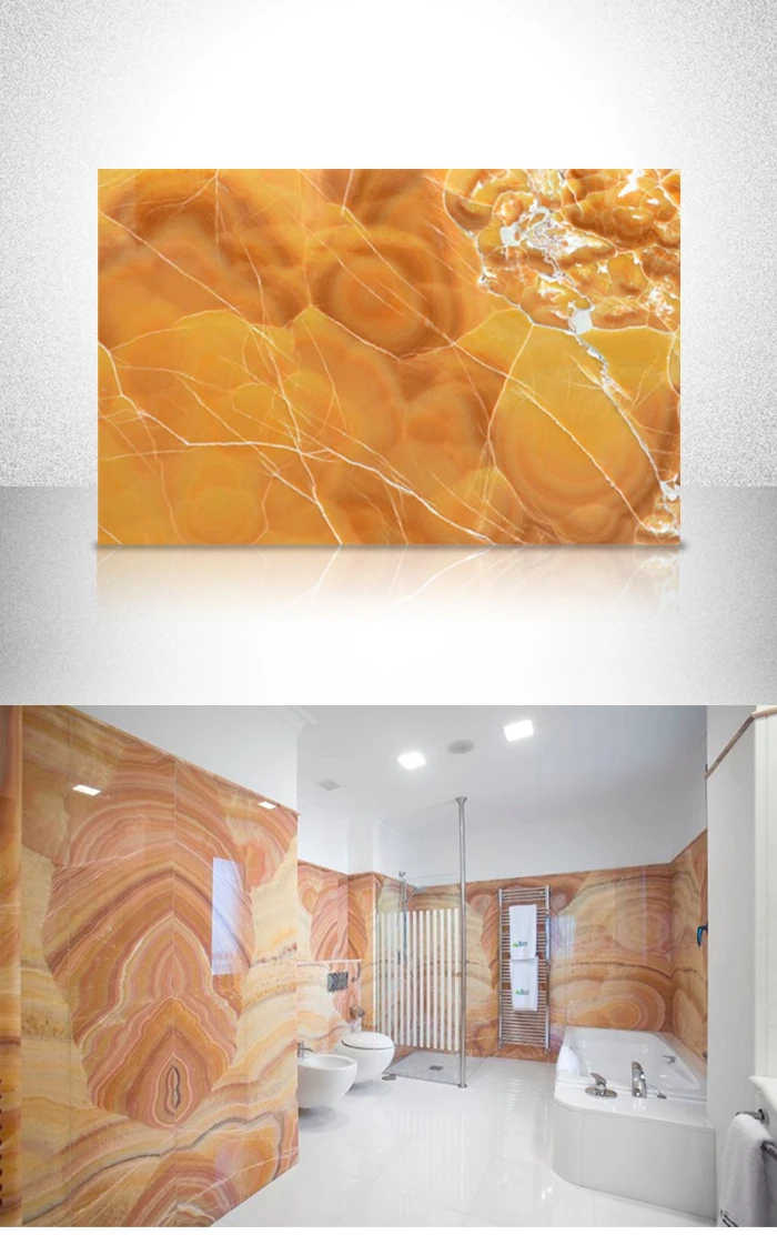 Luxury Home Decor Translucent Orange Onyx Marble Backlit Onyx Wall Panels Price Buy Backlit
