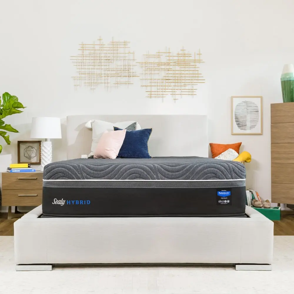 chill hybrid mattress