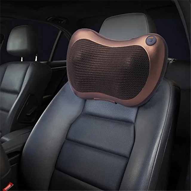 Neck Cervical Spondylosis Pillow Massager As Seen On Tv Buy