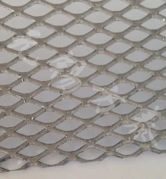 expanded titanium mesh