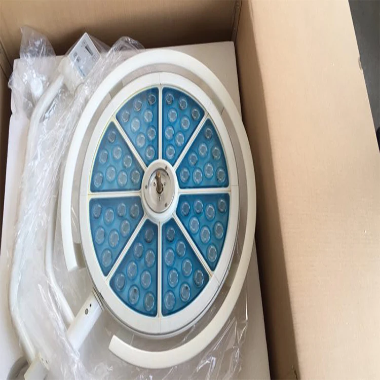 ceiling operating light shadowless LED operating lamp