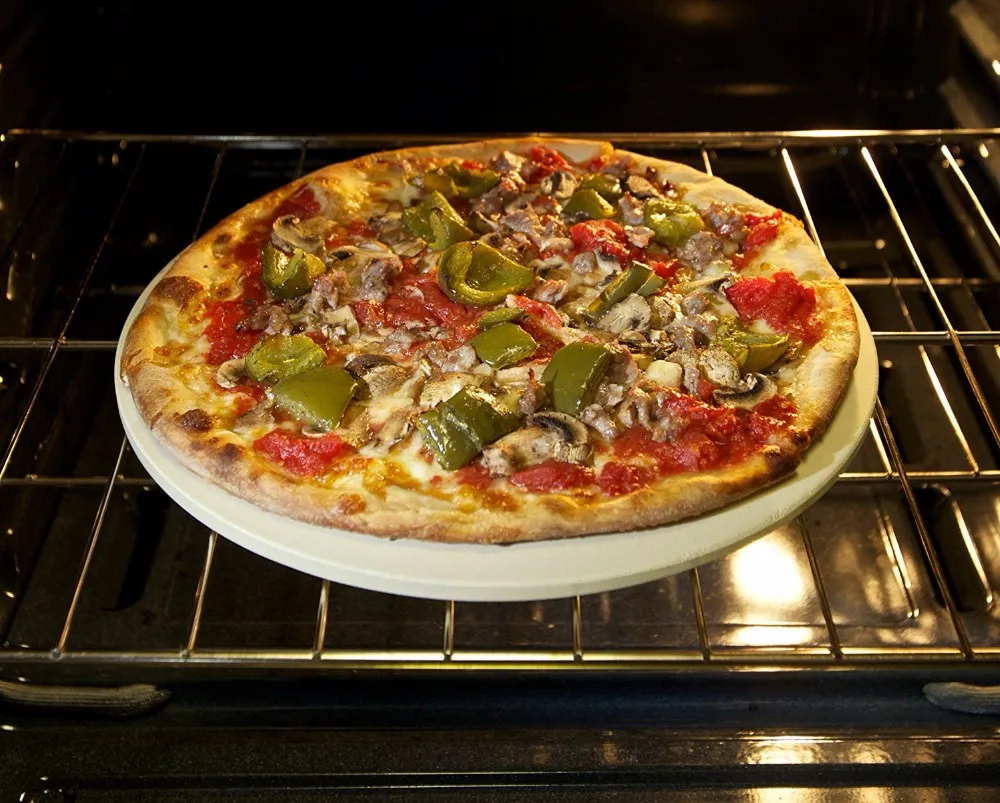что делать если пересушила пиццу в духовке фото 84