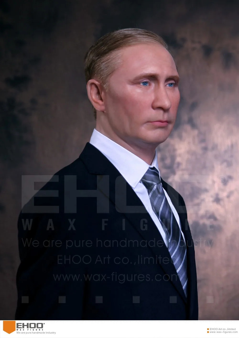 Famous Politician Russia President Putin Wax Mannequin For Museum Buy